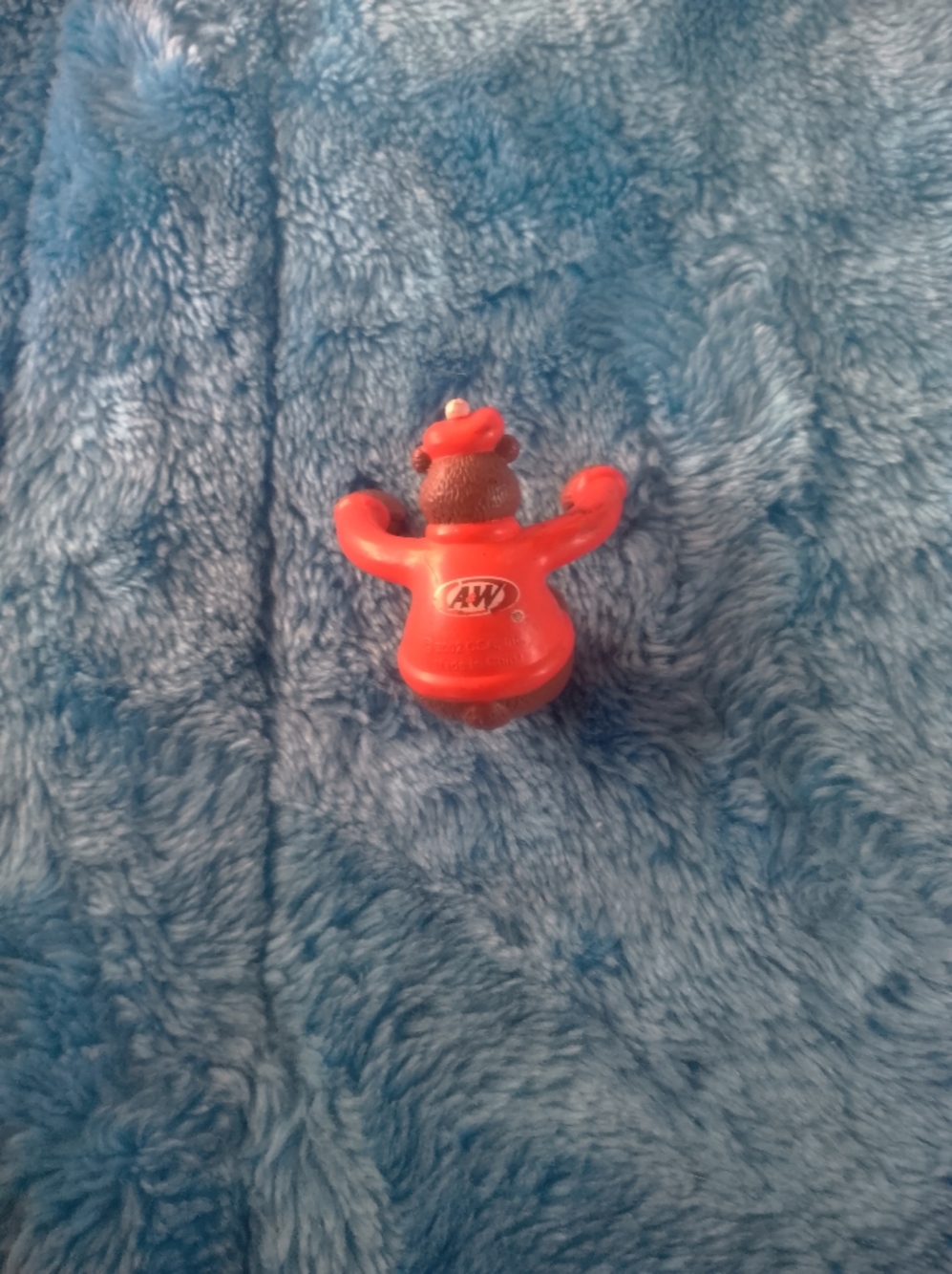 A&W Root Beer Bear 2002 - Picture 2 of 3